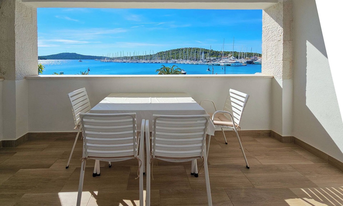 Rogoznica Apartment | Apartment Miline by Interhome
