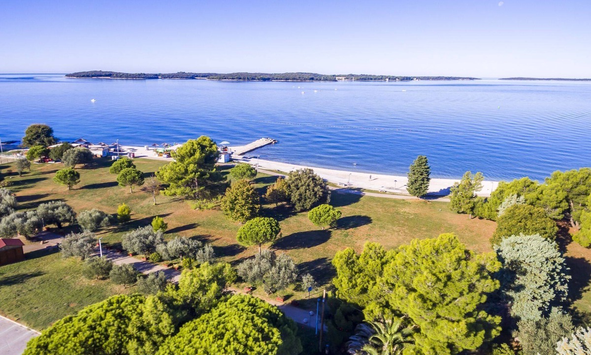 Valbandon Apartment | Apartment Mir - 50m from the sea A1(2+2) - Fazana, Istria, Croatia