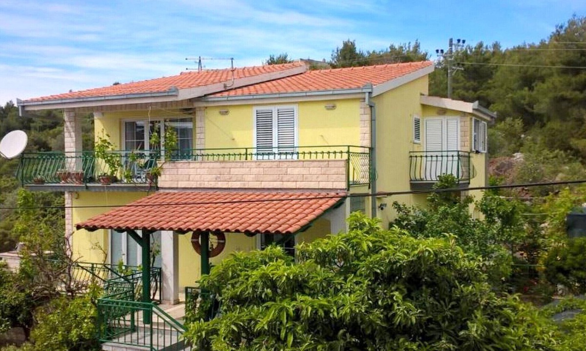 Poljica Apartment | Apartment Moreno 2 with seaview