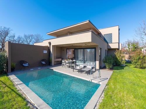 Karigador Villa | Apartment near beach in Istria