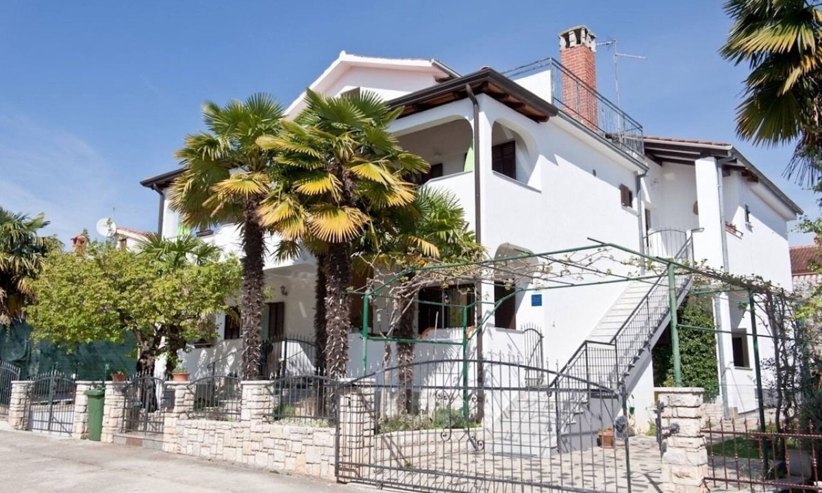 Novigrad Apartment | Apartment Neva - great location: SA1 prizemlje (2+1) - Novigrad, Istria, Croatia