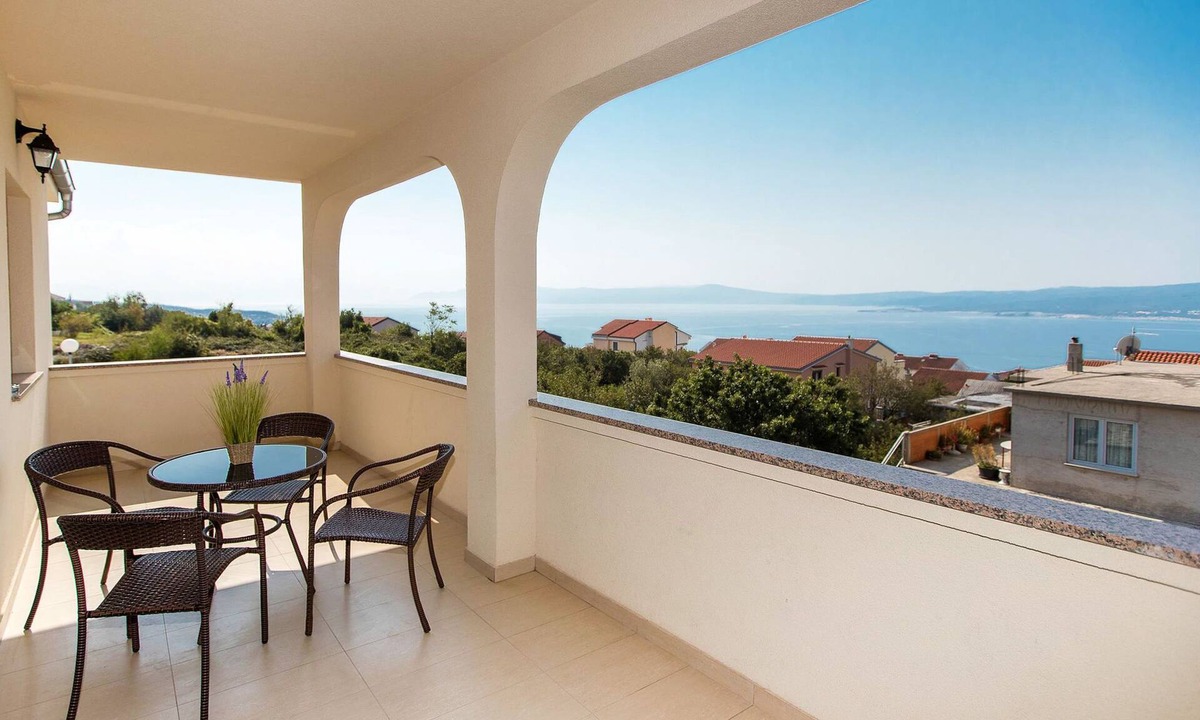 Crikvenica Apartment | Apartment Nikol by Interhome