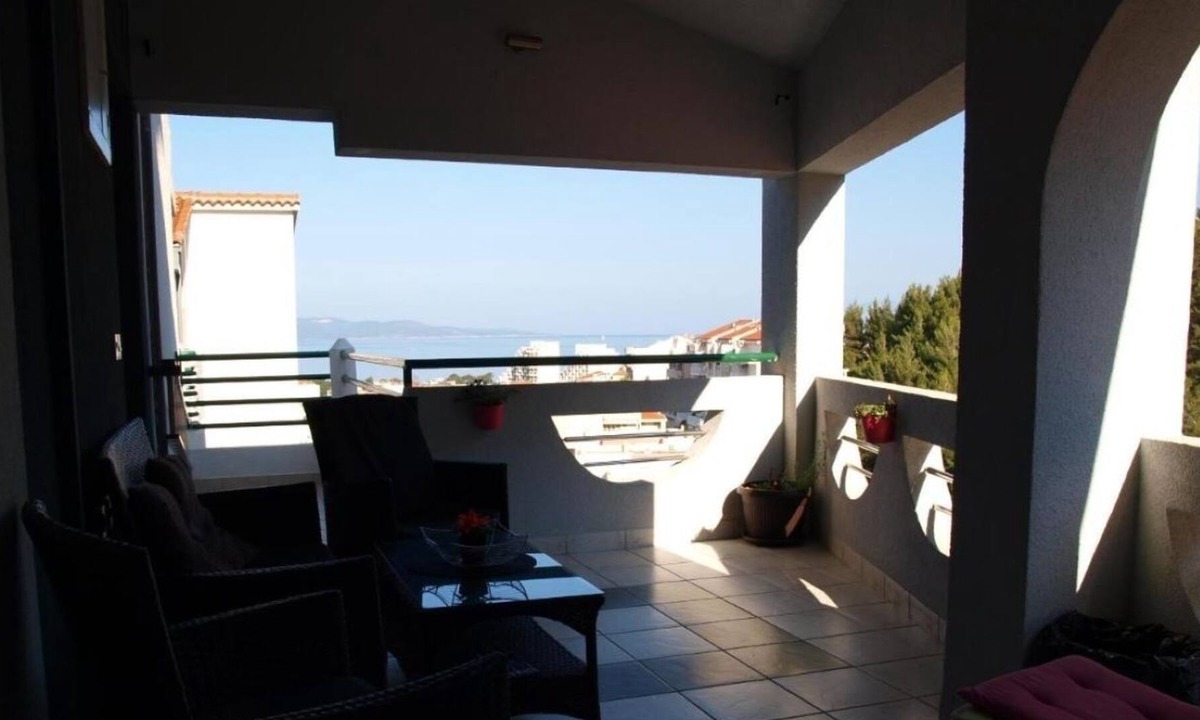 Bidol Apartment | Apartment Niva - with parking : - Makarska, Riviera Makarska, Croatia