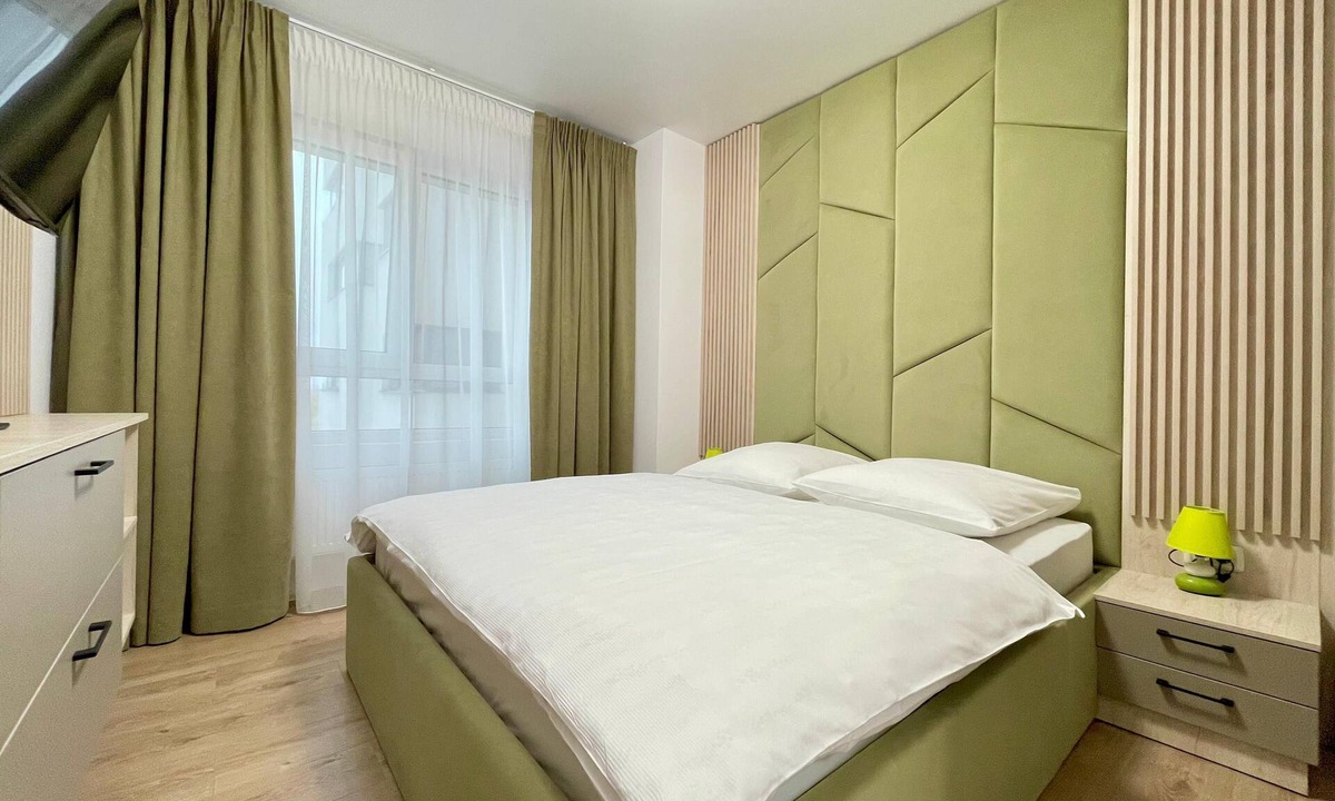 Sector 5 Apartment | Apartment No. 604 at Central Residence with a capacity of up to 4 persons
