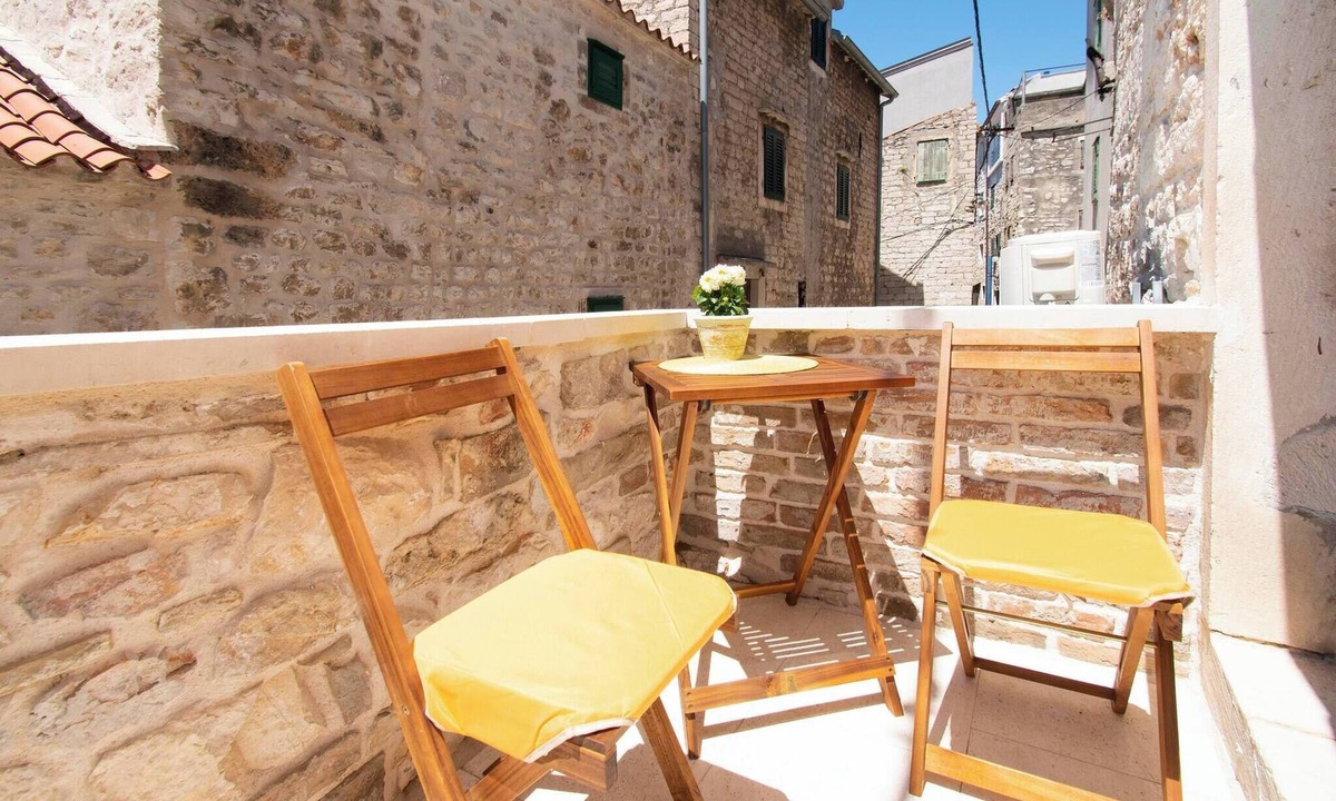 Sibenik Old Town Apartment | Apartment Oli&Zaki - City Center Apartment