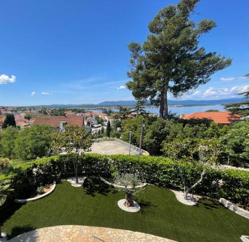 Malinska Apartment | Apartment Olive Malinska - Panoramic Sea View