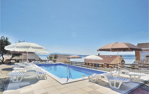 Posedarje Apartment | Apartment Pavlinka Bb Iii