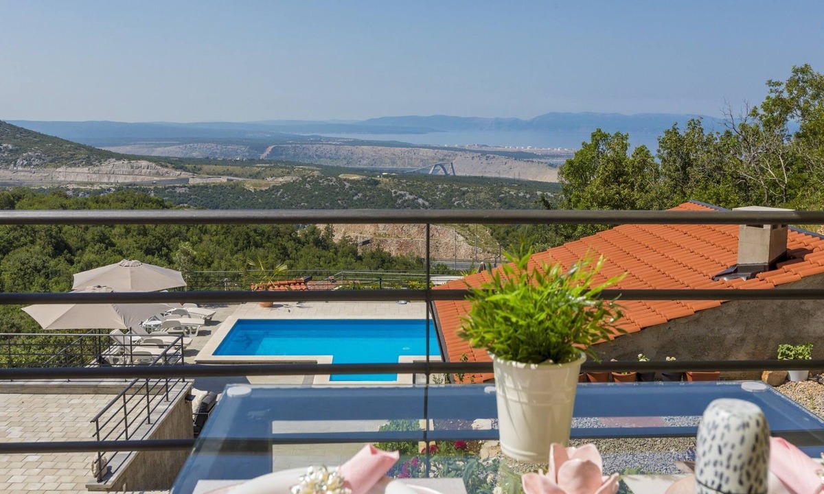 Hreljin Apartment | Apartment Pez (62849-A1) - Hreljin
