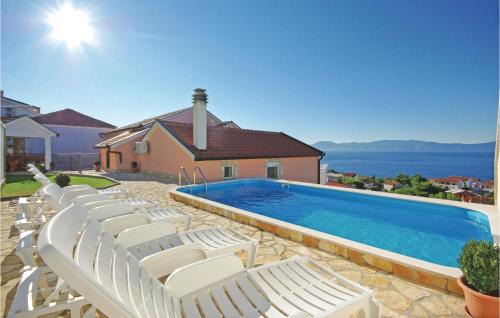 Podaca Apartment | Apartment Podaca With Sea View 304