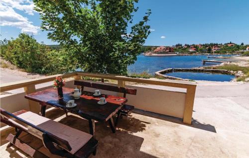 Krusevo Apartment | Apartment Ribnica-Krusevo With Sea View Viii