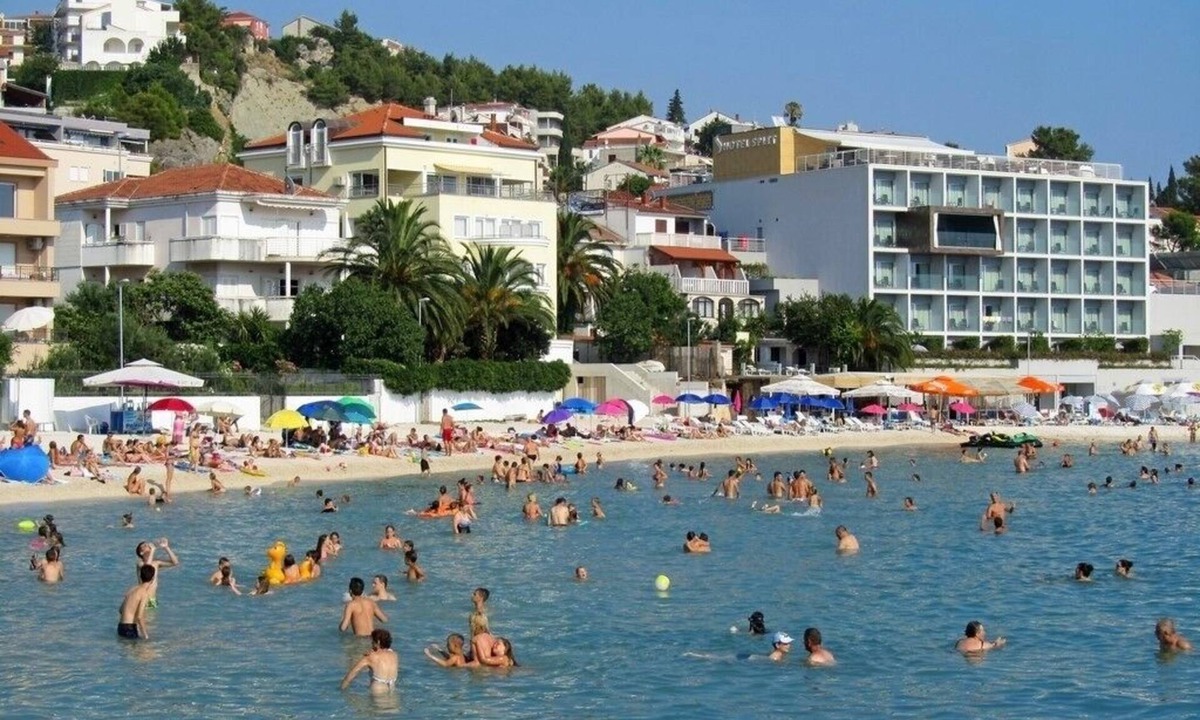 Podstrana Apartment | Apartment Robi - 50m from beach R3(2) - Podstrana, Riviera Split, Croatia