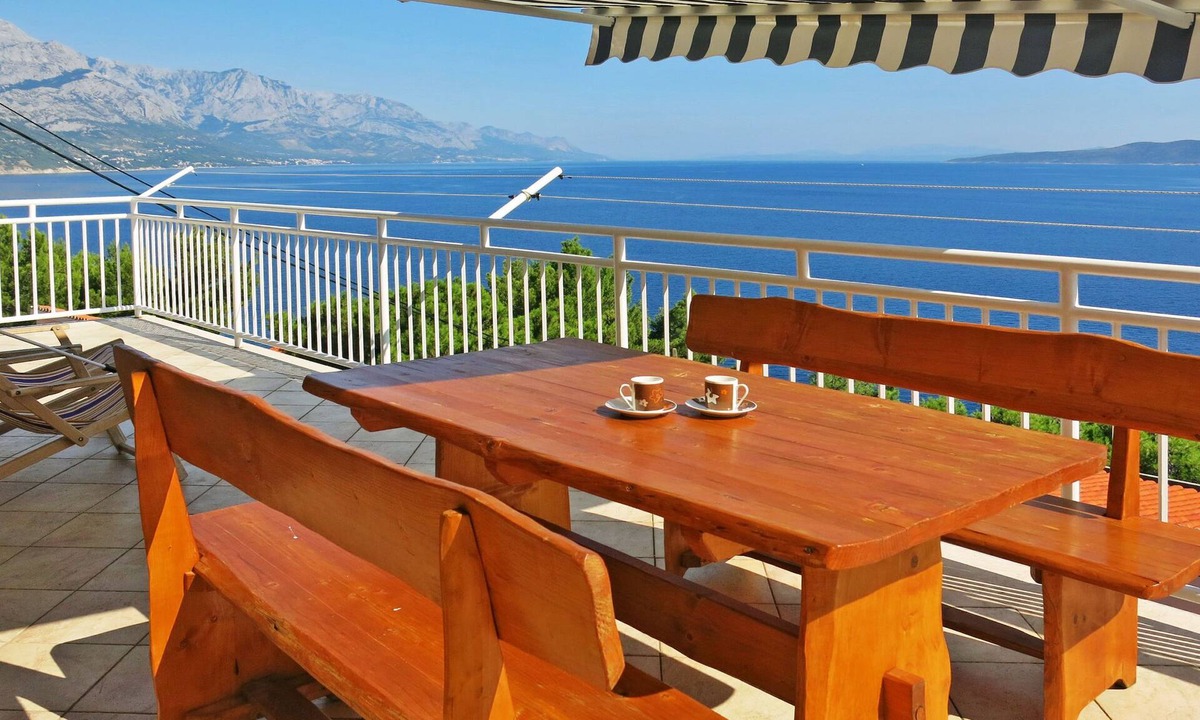 Marusici Apartment | Apartment Ružica by Interhome