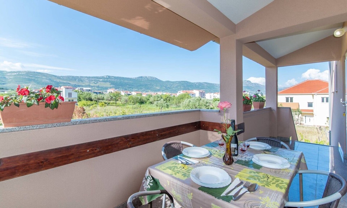Kastel Stafilic Apartment | Apartment Samac in Kaštel Štafilić