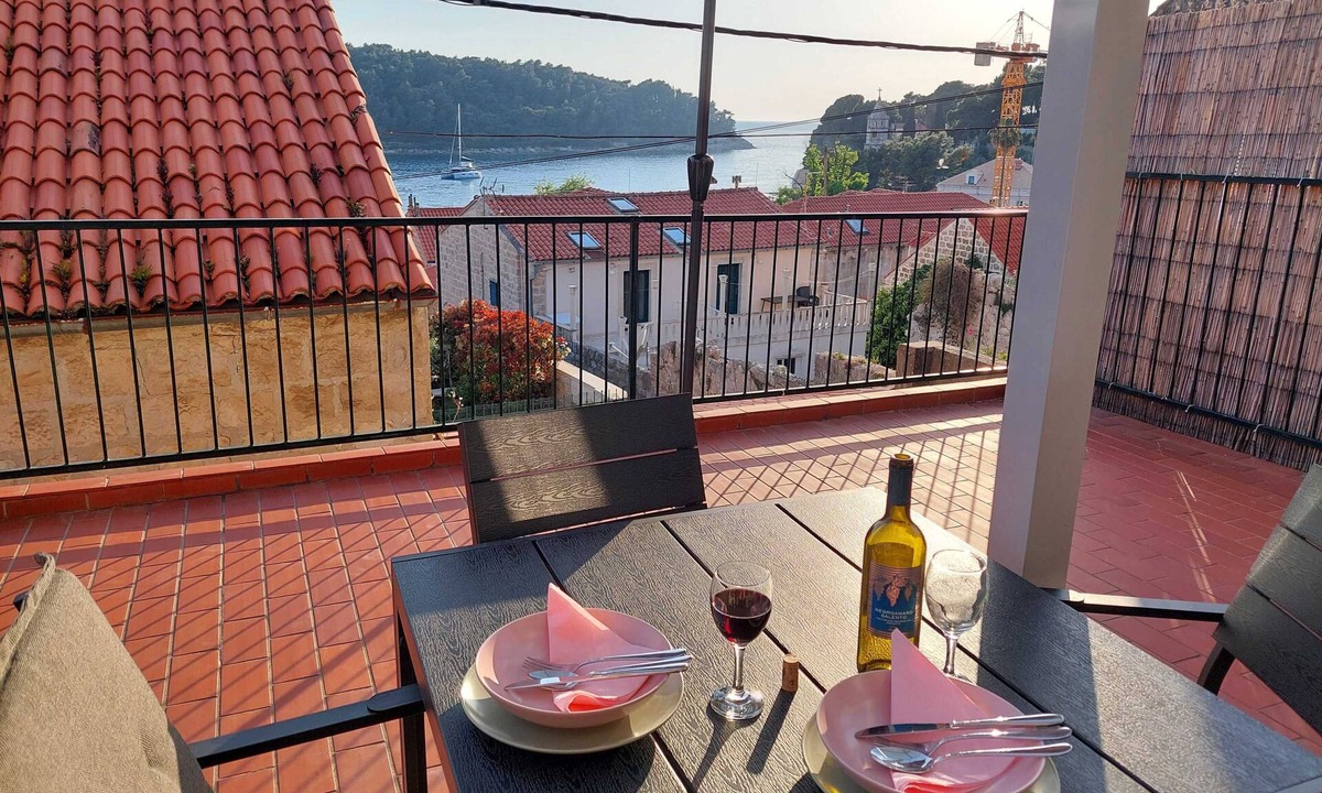 Cavtat Old Town Apartment | Apartment Saul