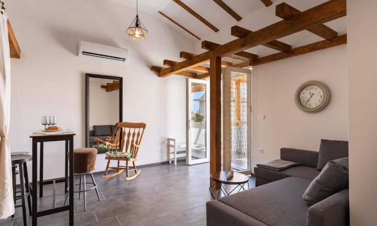 Vidalici Apartment | Apartment Sea&Sunset view - Two Bedroom Apartment With Loggia And Sea View