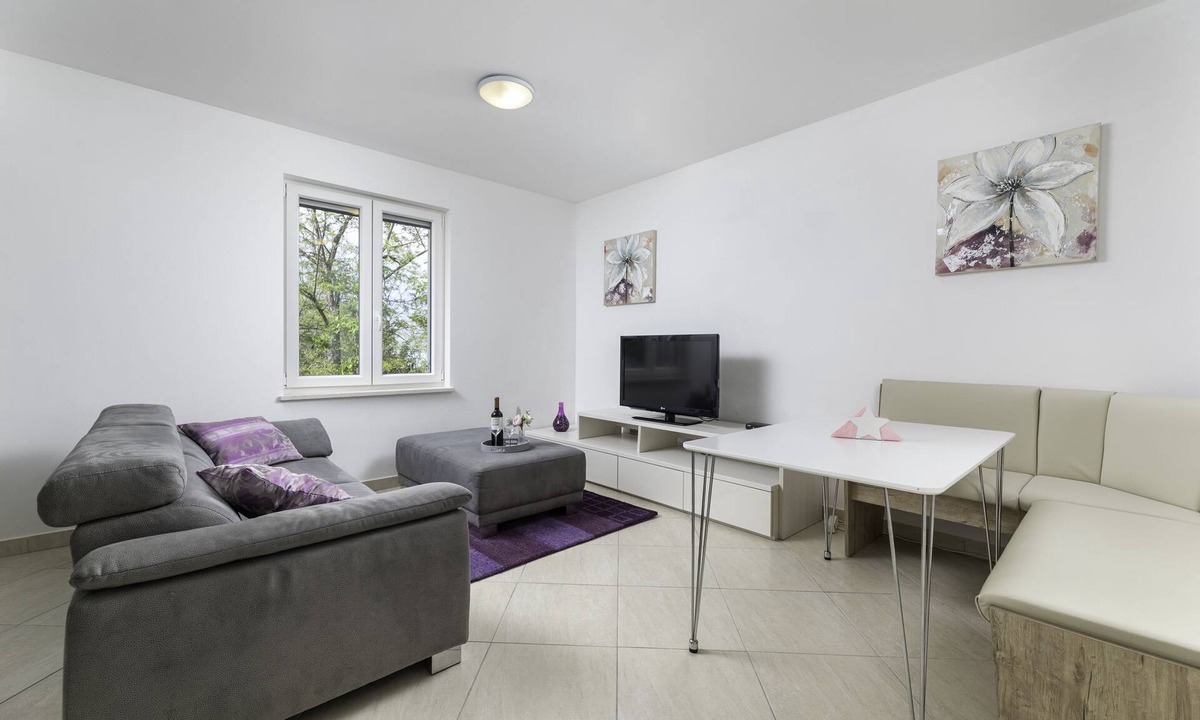Soline Apartment | Apartment Seafront Maris - 4 (Kvarner - Soline)