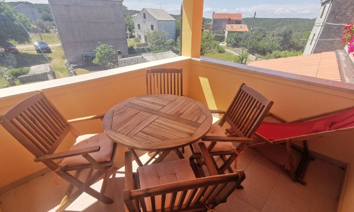 Sveti Jakov Apartment | Apartment Serenity - free parking A3(2) - Stivan, Island Cres, Croatia