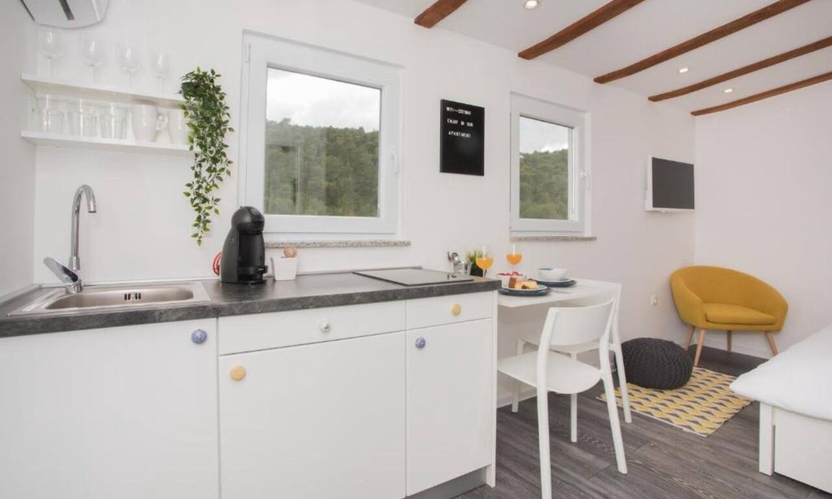 Bicine Apartment | Apartment Skatula Skradin