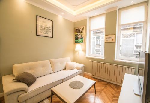 Ferhadija Street Apartment | Apartment Sophie - 75 sqm - Free car garage