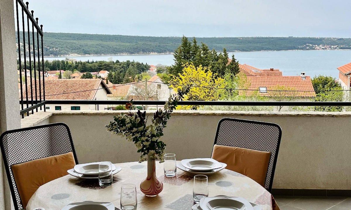 Gornji Karin Apartment | Apartment Steela in Karin Gornji
