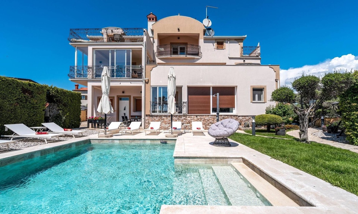 Vrvari Apartment | Apartment Teo (Istria - Poreč)