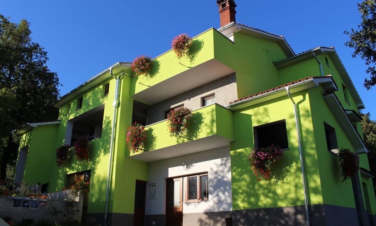 Novaki Motovunski Apartment | Apartment Theia, Guesthouse Casetta Verde, rural, Central Istria
