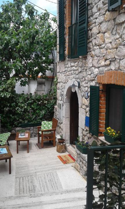 Selce Apartment | Apartment Tomecek