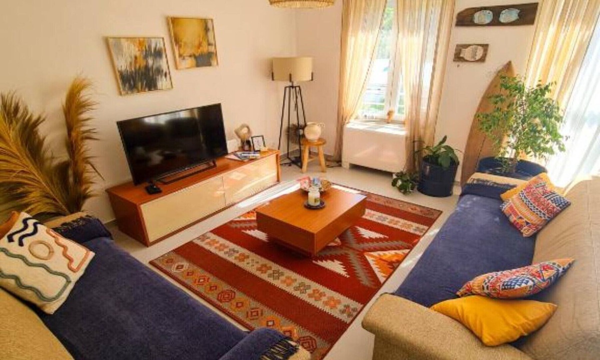 Senj Apartment | Apartment Torre Senj - Two Bedroom Apartment with Balcony and Mountain View