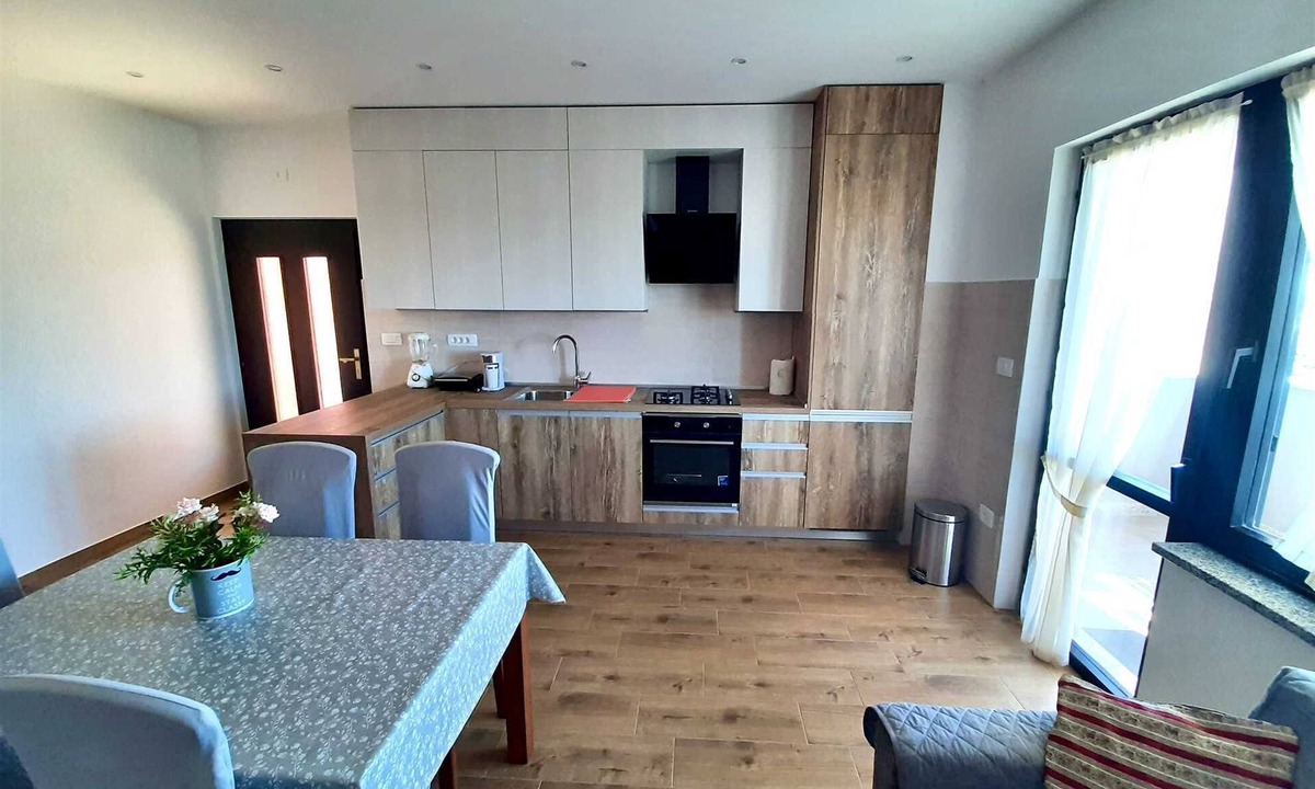 Seget Apartment | Apartment Tre Pini 1 with sea view