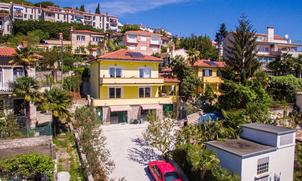 Opatija Apartment | Apartment Vero by Interhome