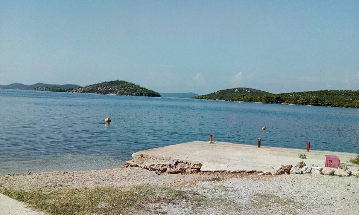 Luka Apartment | Apartment Vesna - 100 m from sea: A2(2+1) - Luka, Island Dugi otok, Croatia