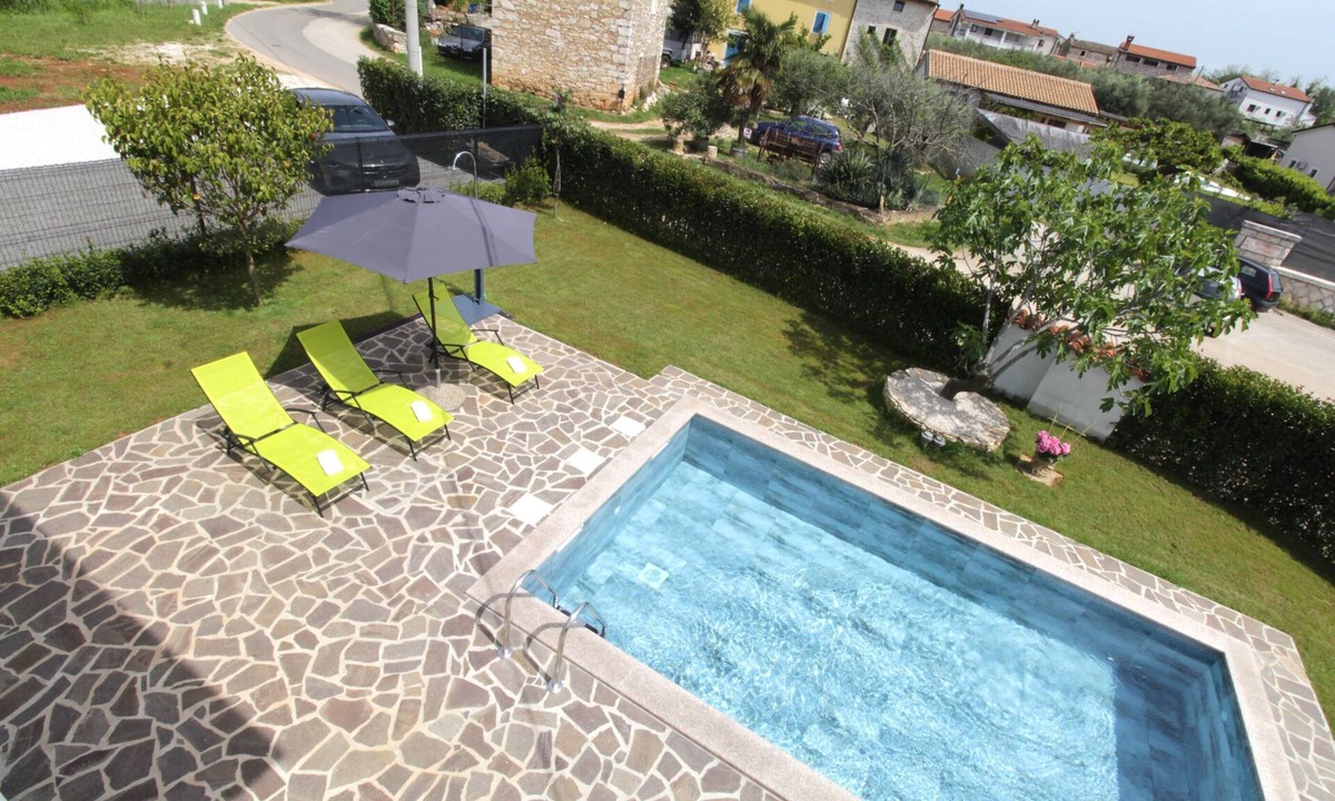Cepljani Apartment | Apartment Villa Mares 2 (101351-A1) - Umag
