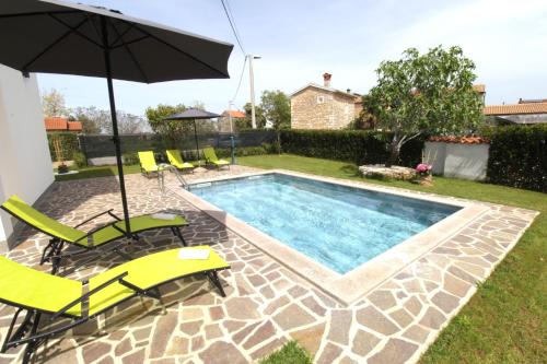 Cepljani Apartment | Apartment Villa Mares 2