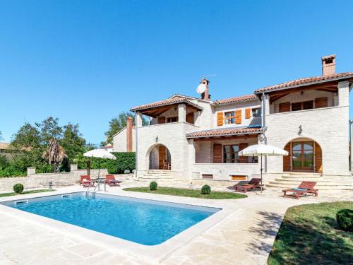 Stifanici Apartment | Apartment Villa Sand-2 by Interhome