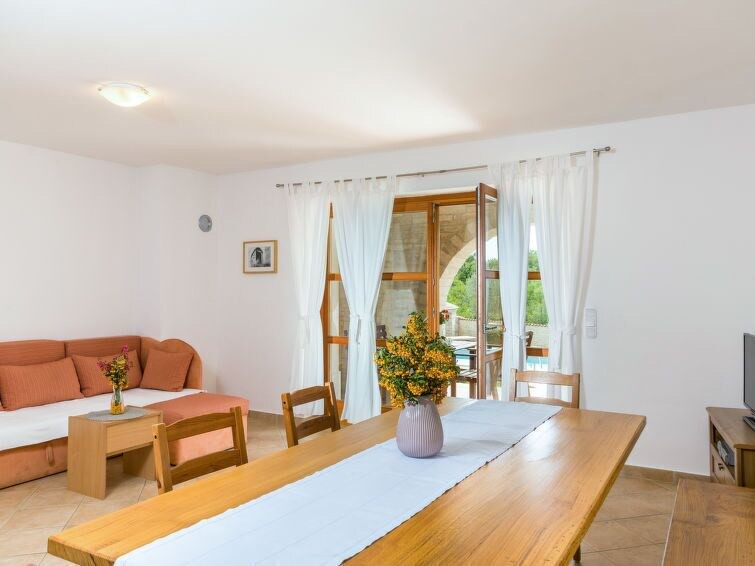 Stifanici Apartment | Apartment Villa Sand in Porec - 4 persons, 1 bedrooms