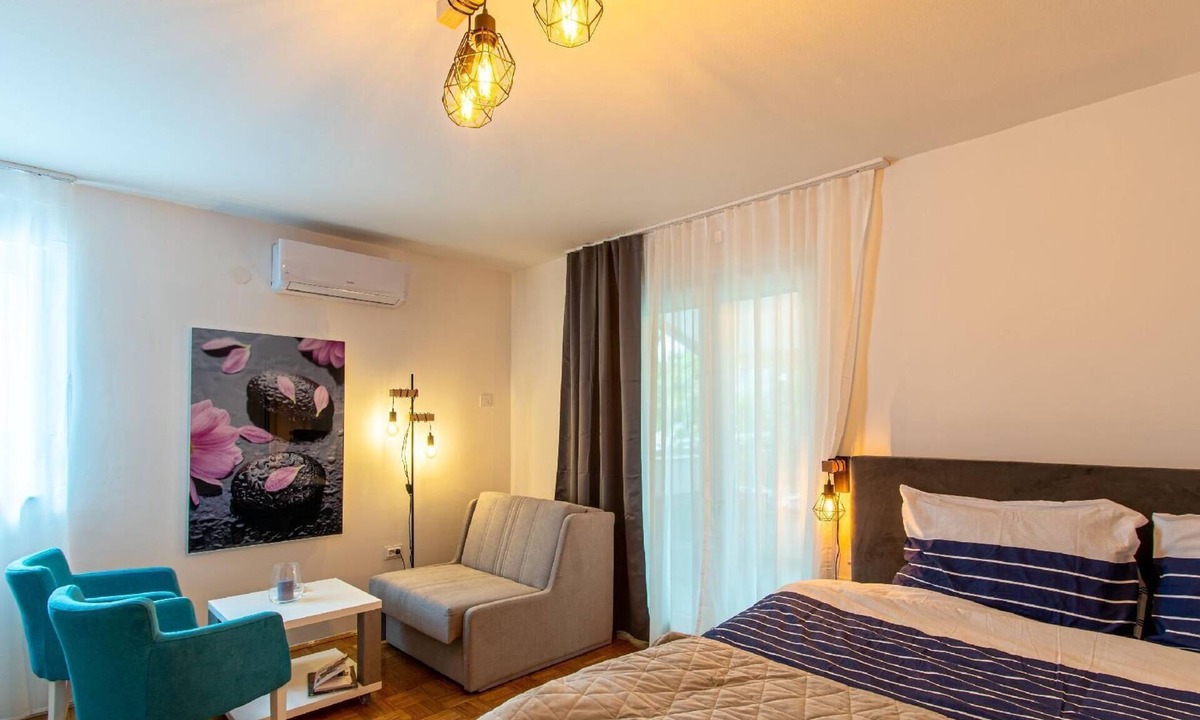 Velika Gorica Apartment | Apartment with terrace