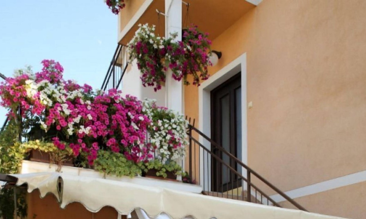 Vodice Apartment | Apartment Zdenka - cosy apartments for 2-3 person: A3C(2+1) - Vodice, Riviera Sibenik, Croatia