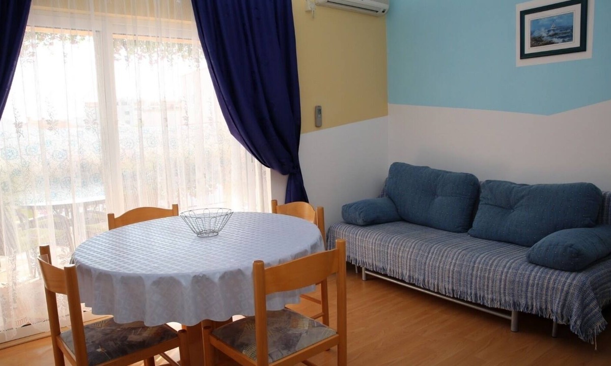 Vodice Apartment | Apartment Zdenka - cosy apartments for 2-3 person: A2A(2+1) - Vodice, Riviera Sibenik, Croatia
