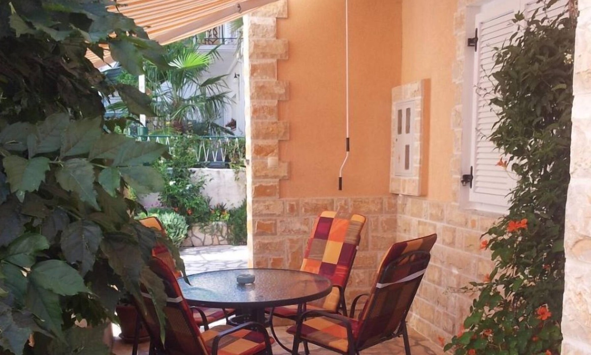 Vodice Apartment | Apartment Zdenka - cosy apartments for 2-3 person: A4D(2+1) - Vodice, Riviera Sibenik, Croatia