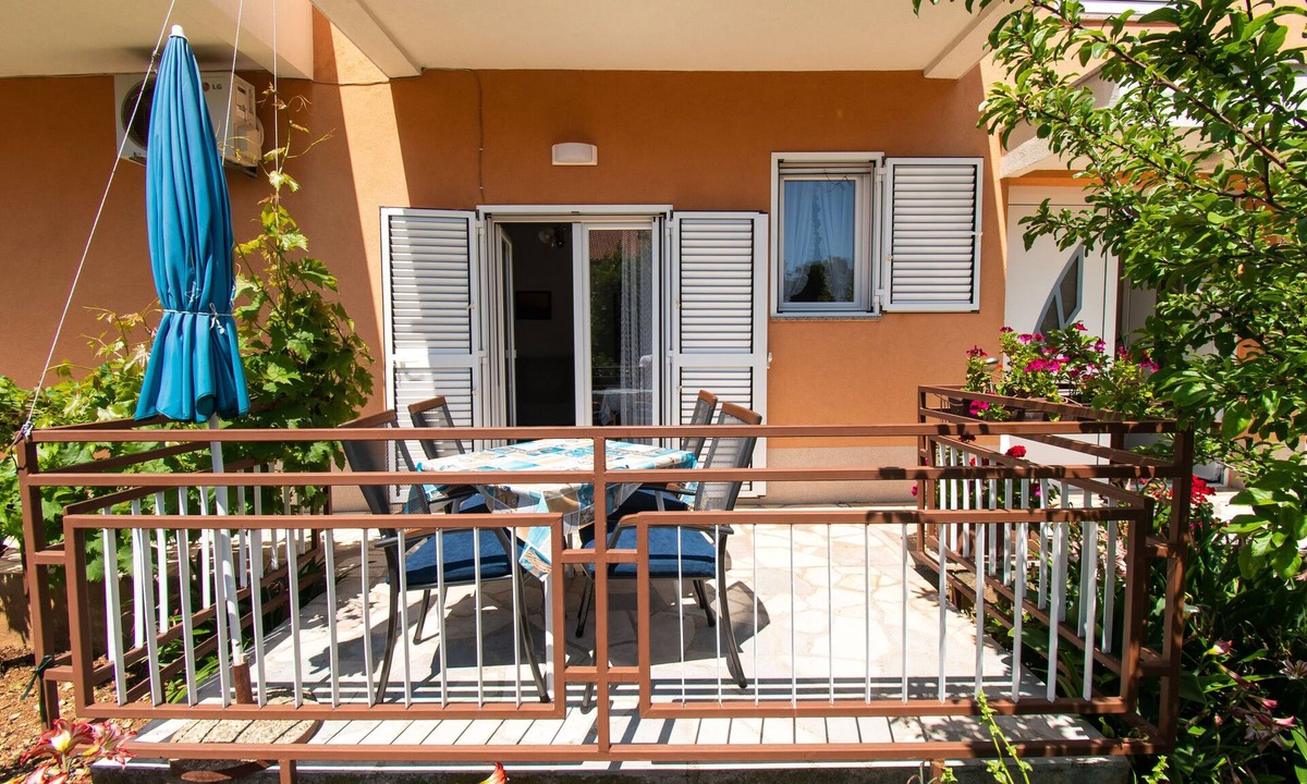 Brodarica Apartment | Apartments Čaće (37742-A1) - Brodarica