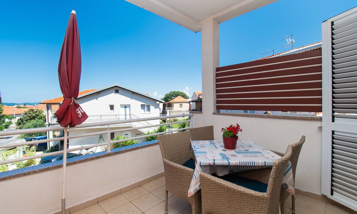 Brodarica Apartment | Apartments Čaće (37742-A2) - Brodarica