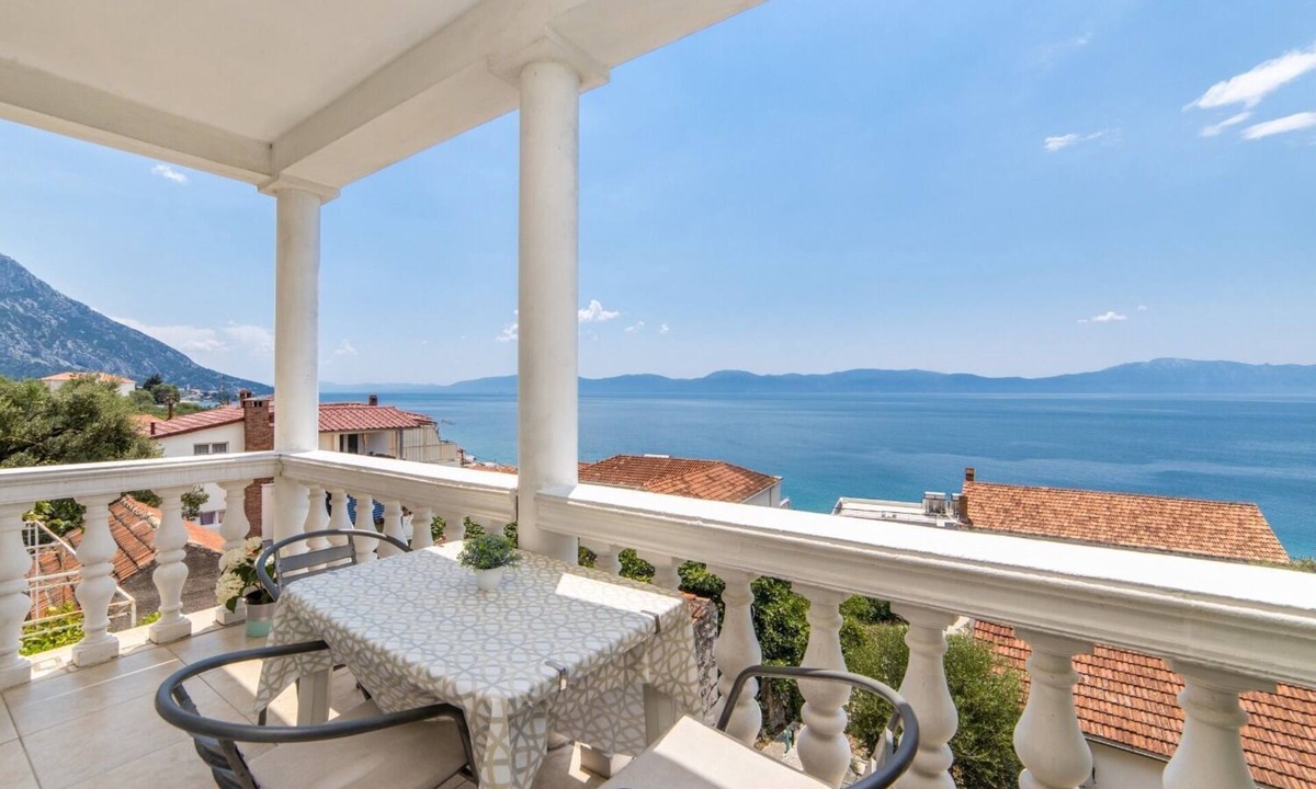 Brist Apartment | Apartments Šime (10392-A5) - Brist