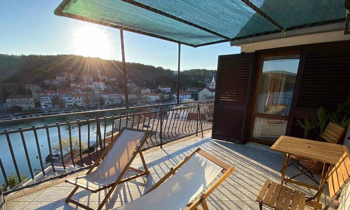 Zaton Apartment | Apartments Adriatico (84061-A2) - Zaton (Sibenik)