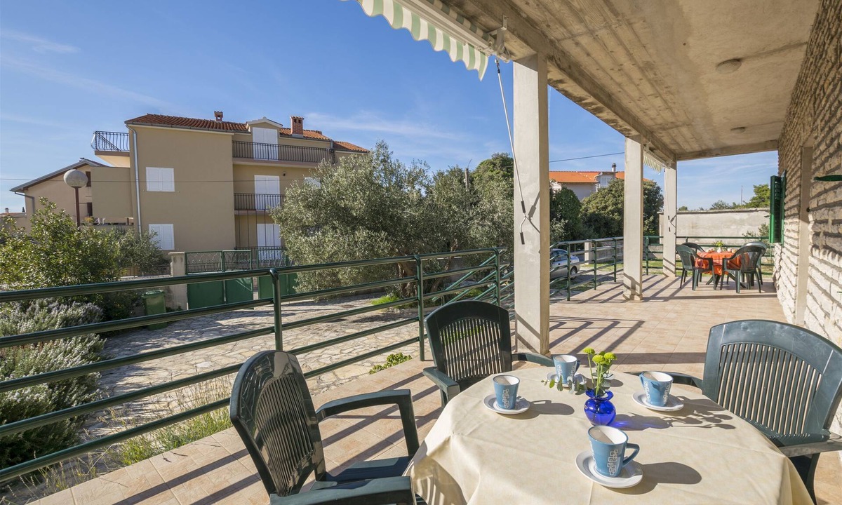 Brodarica Apartment | Apartments Albina (10631-A2) - Brodarica