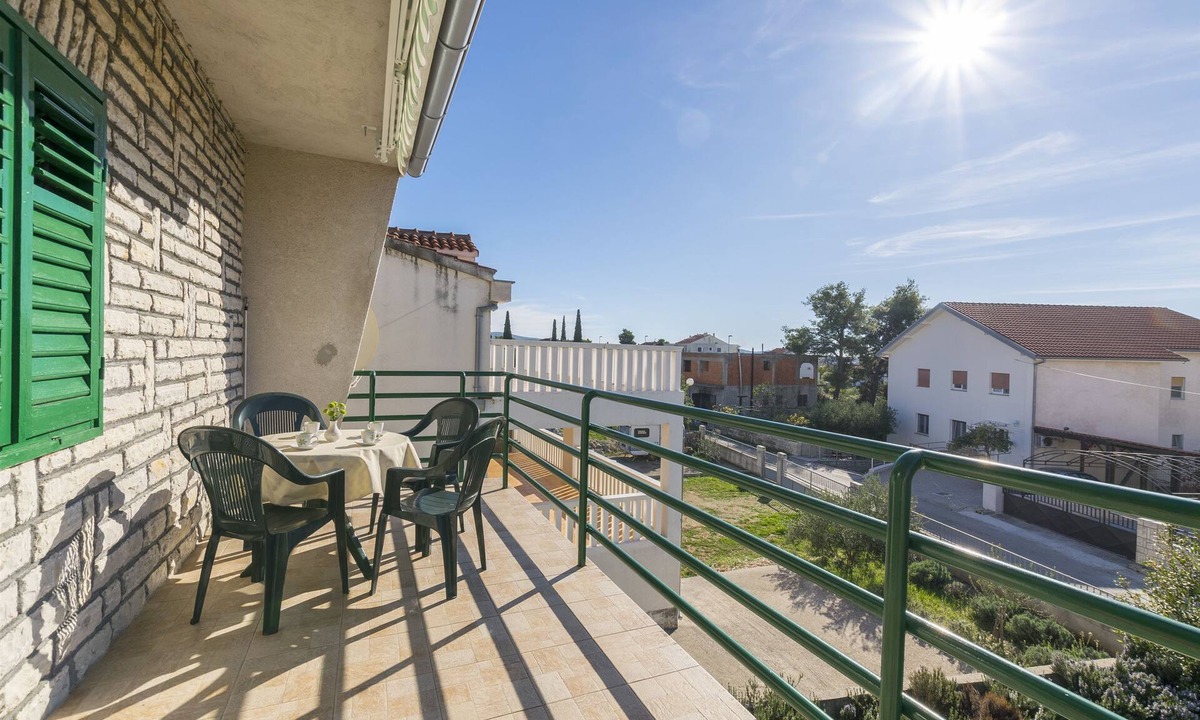 Brodarica Apartment | Apartments Albina (10631-A4) - Brodarica