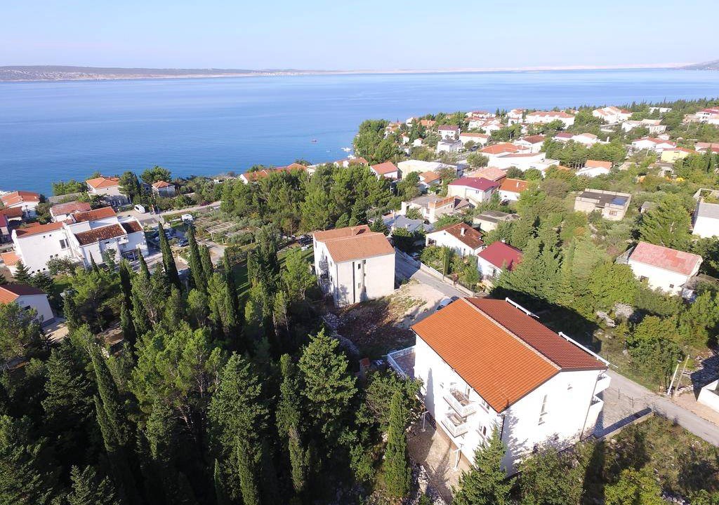 Starigrad Apartment | Apartments Anđa Studio apartment 3742-5 for 3 Pers. in Starigrad-Paklenica