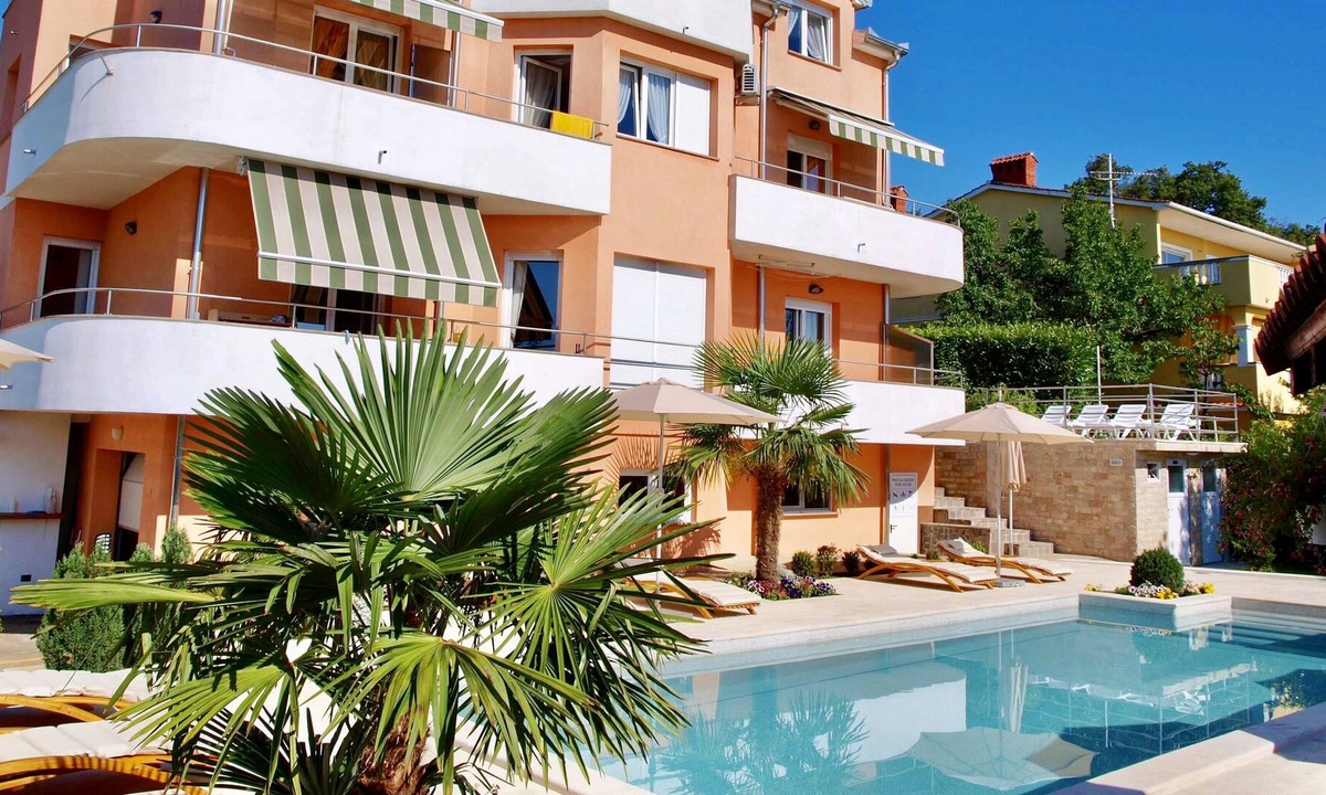 Opric Apartment | Apartments Ana, (16348), Oprič, Croatia