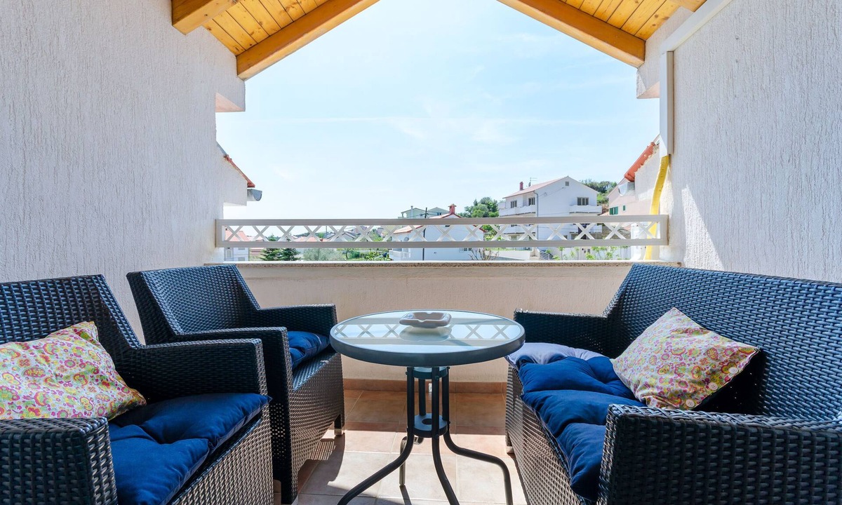 Palit Apartment | Apartments and Rooms Preka (49021-A2) - Rab - island Rab