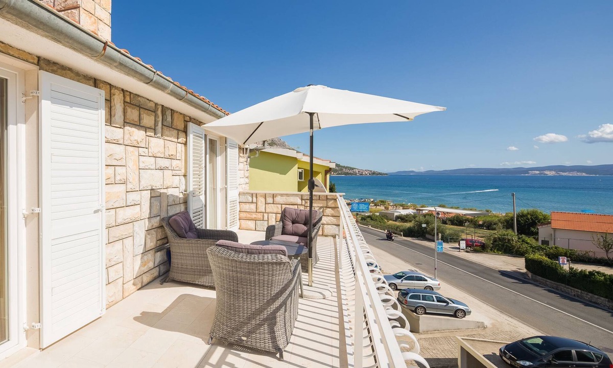 Omis Apartment | Apartments and Room Alen (39481-A4) - Duce