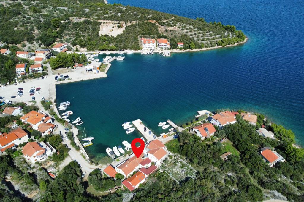 Island Dugi Otok House | Apartments and rooms by the sea Zaglav, Dugi otok - 8170